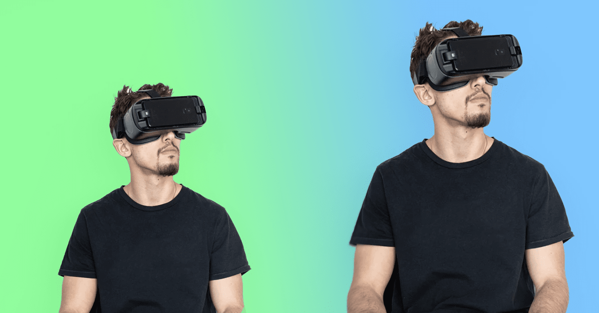 Embodying taller avatars in VR can make us more confident in real life Featured Image