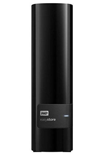 wd easystore 10tb front view