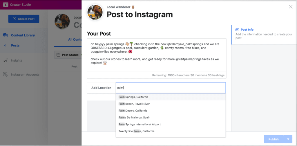 Businesses can now schedule Instagram posts and IGTV videos with Facebook   here s how - 69