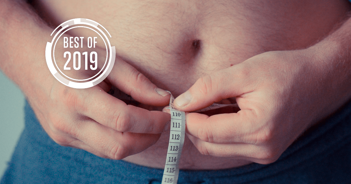 [Best of 2019] Researchers have invented a method to prevent (or reverse) obesity