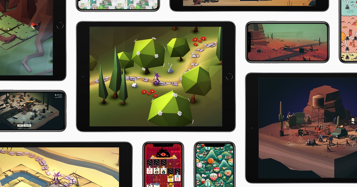 Apple Arcade strikes a great mix of popular and obscure games