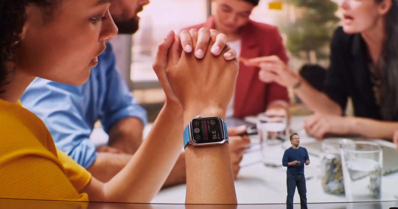 Apple Watch Connected program rewards you for wearing it to the gym