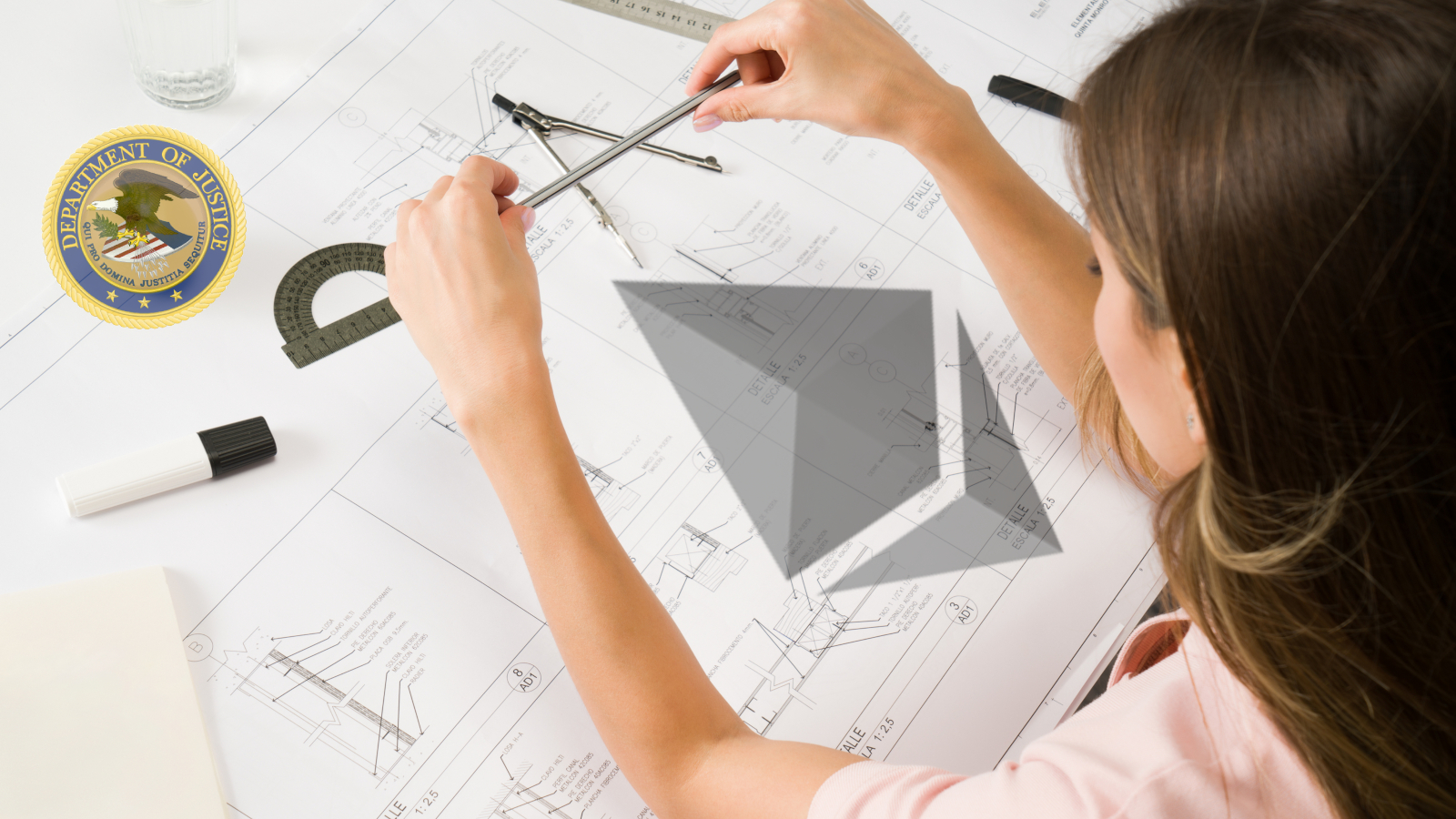 Ethereum ‘ICO architect’ arrested over alleged $12M cryptocurrency extortion