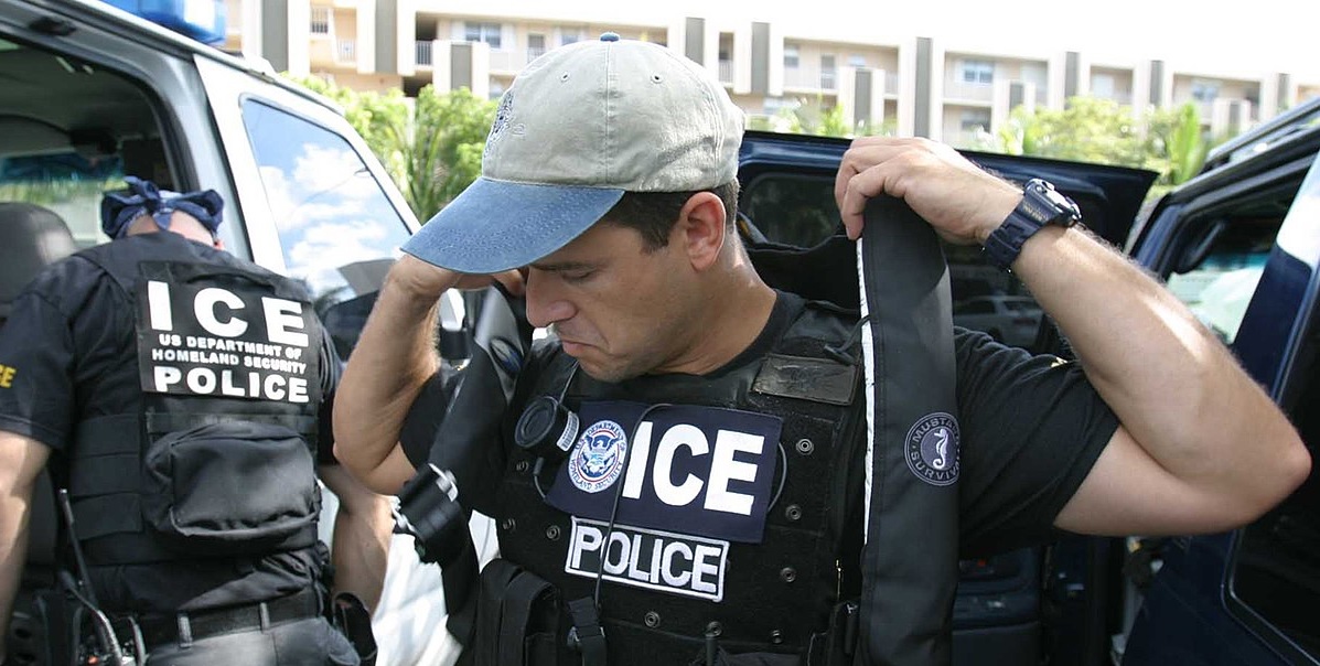 ICE is on the hunt for a new DevOps company thanks to a software engineer’s protest