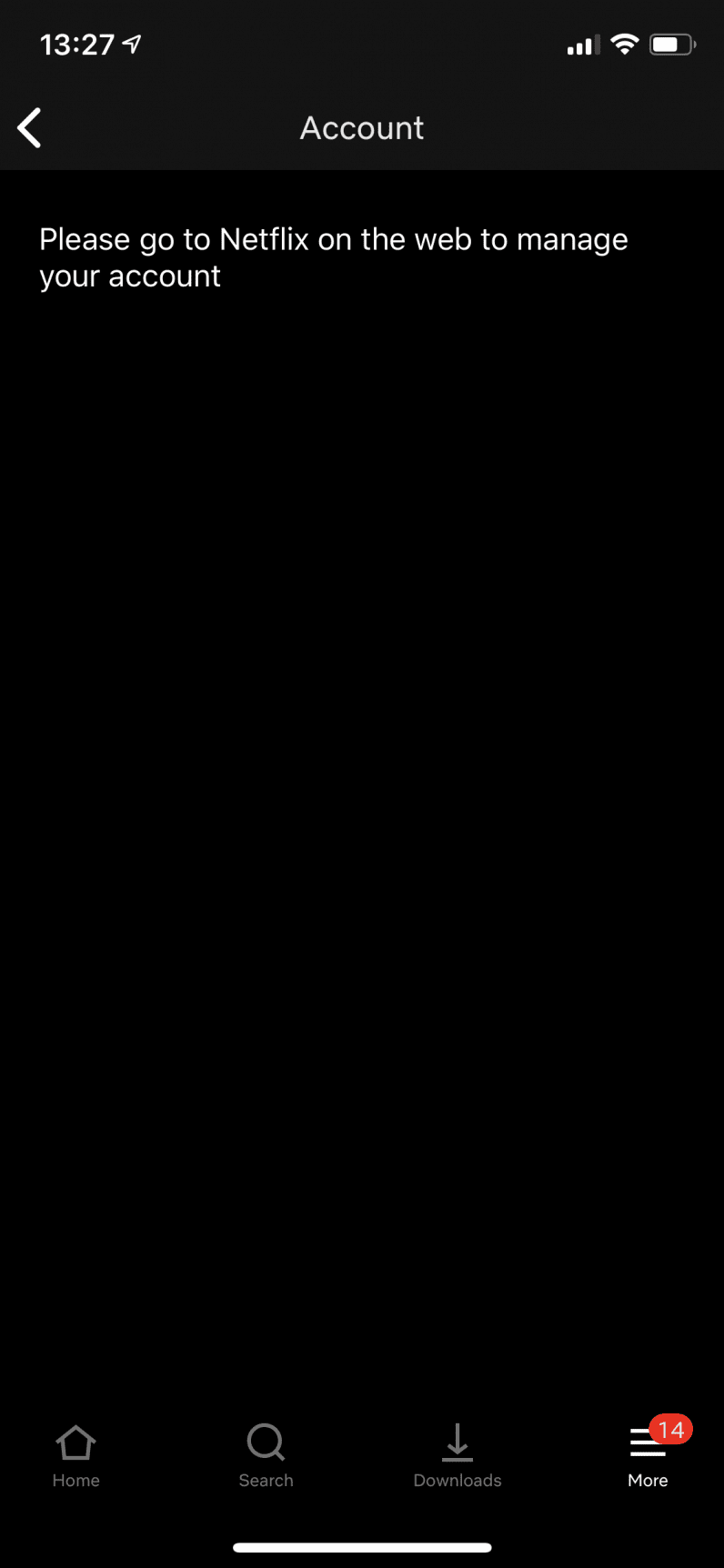 How to find and delete your Netflix viewing history