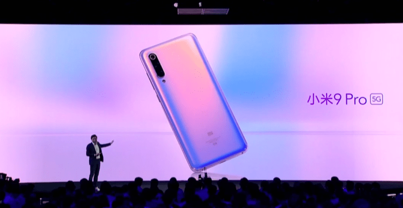 Xiaomi’s new Mi 9 Pro 5G can charge fully in just 48 minutes