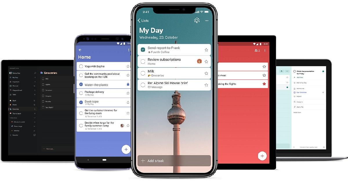 Microsoft unveils new To Do as Wunderlist founder mourns its imminent death