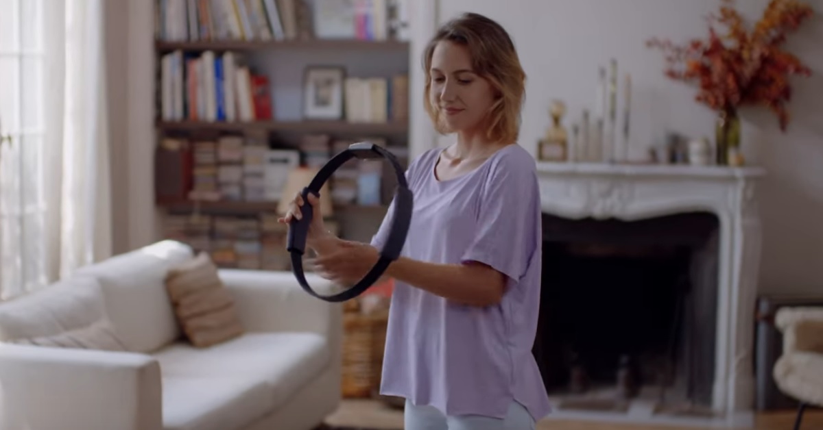 Nintendo teases a new Switch peripheral: A rubber ring