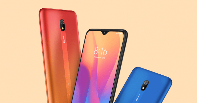 Xiaomi’s $91 phone has 5,000 mAh battery and 18W USB-C fast charging