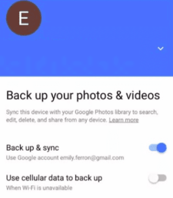 How to easily free up space on your phone using Google Photos - 17