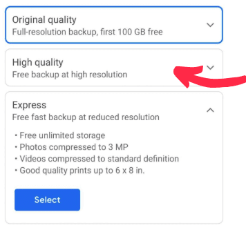 How to easily free up space on your phone using Google Photos - 65