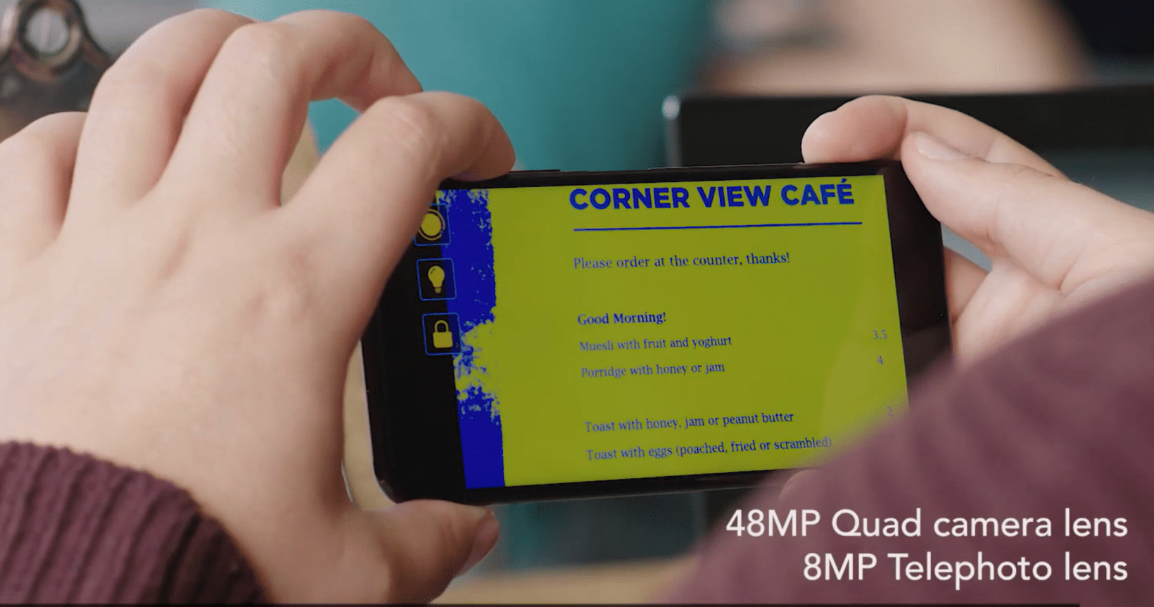 Honor’s latest app helps the visually impaired read documents and roadsigns