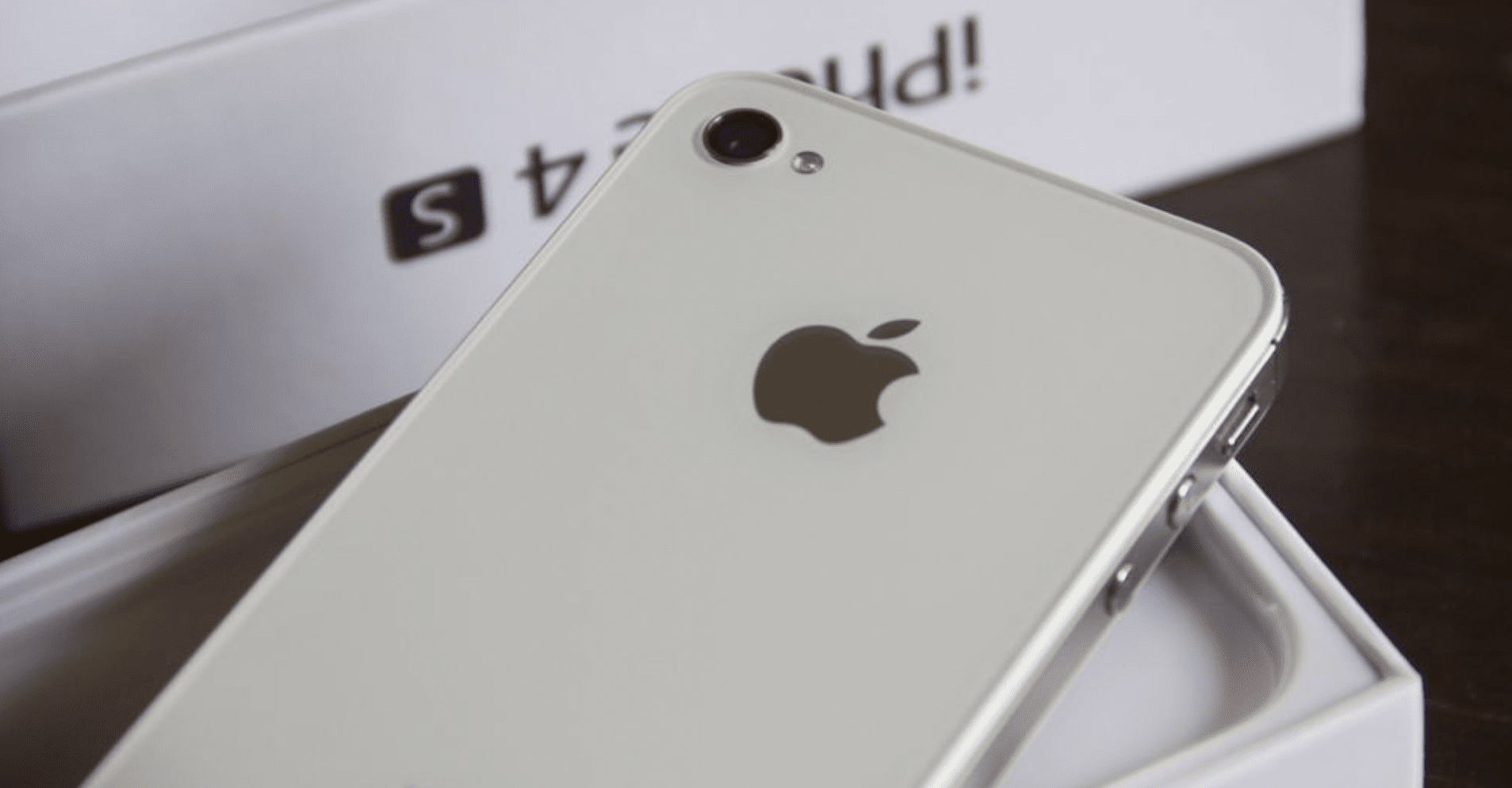 The 2020 iPhone might look a lot more like the iPhone 4