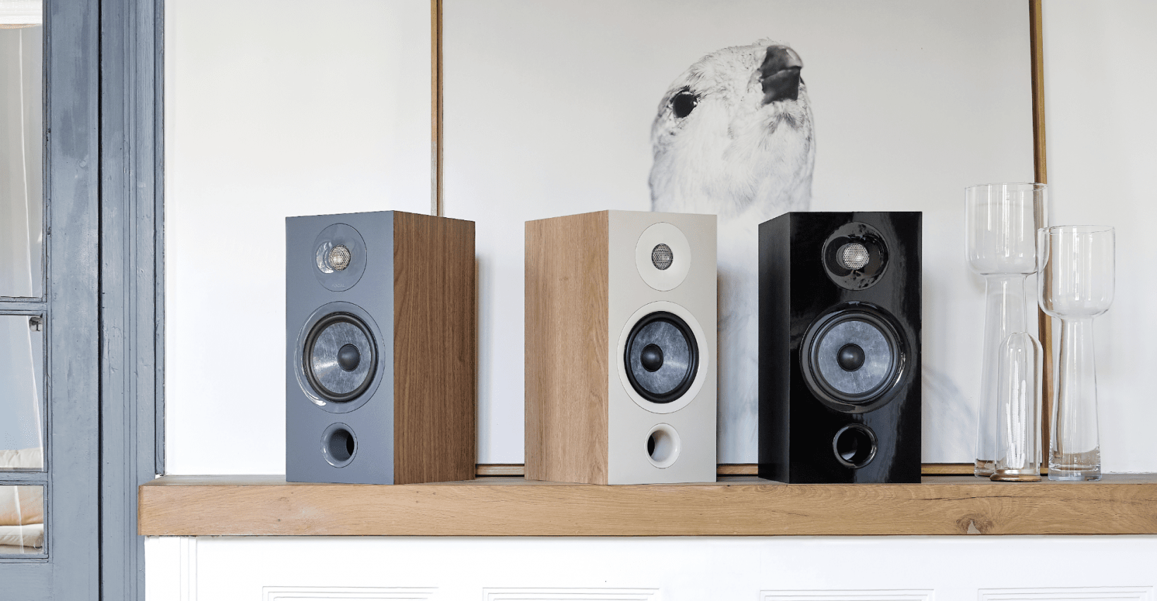 Focal’s new Chora speakers use recycled carbon fiber at accessible prices