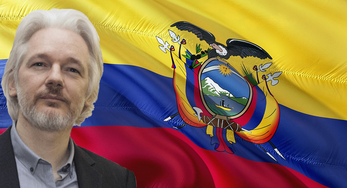 Colossal Ecuador leak exposes data of 20M individuals — including Julian Assange
