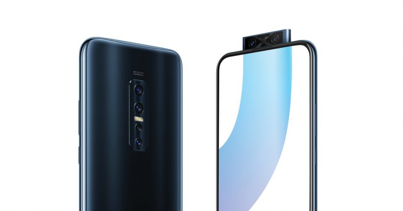 Vivo’s new phone has a dual-cam pop-up because what else is left to do?