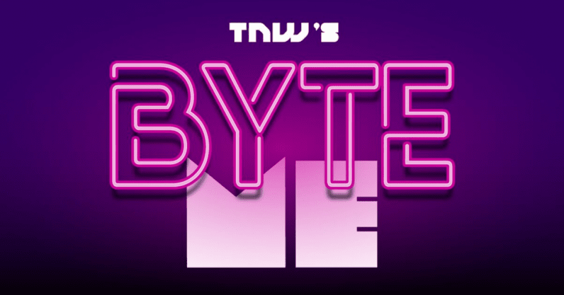 Byte Me #8: Eating tampons, triggering men, and a horny pen