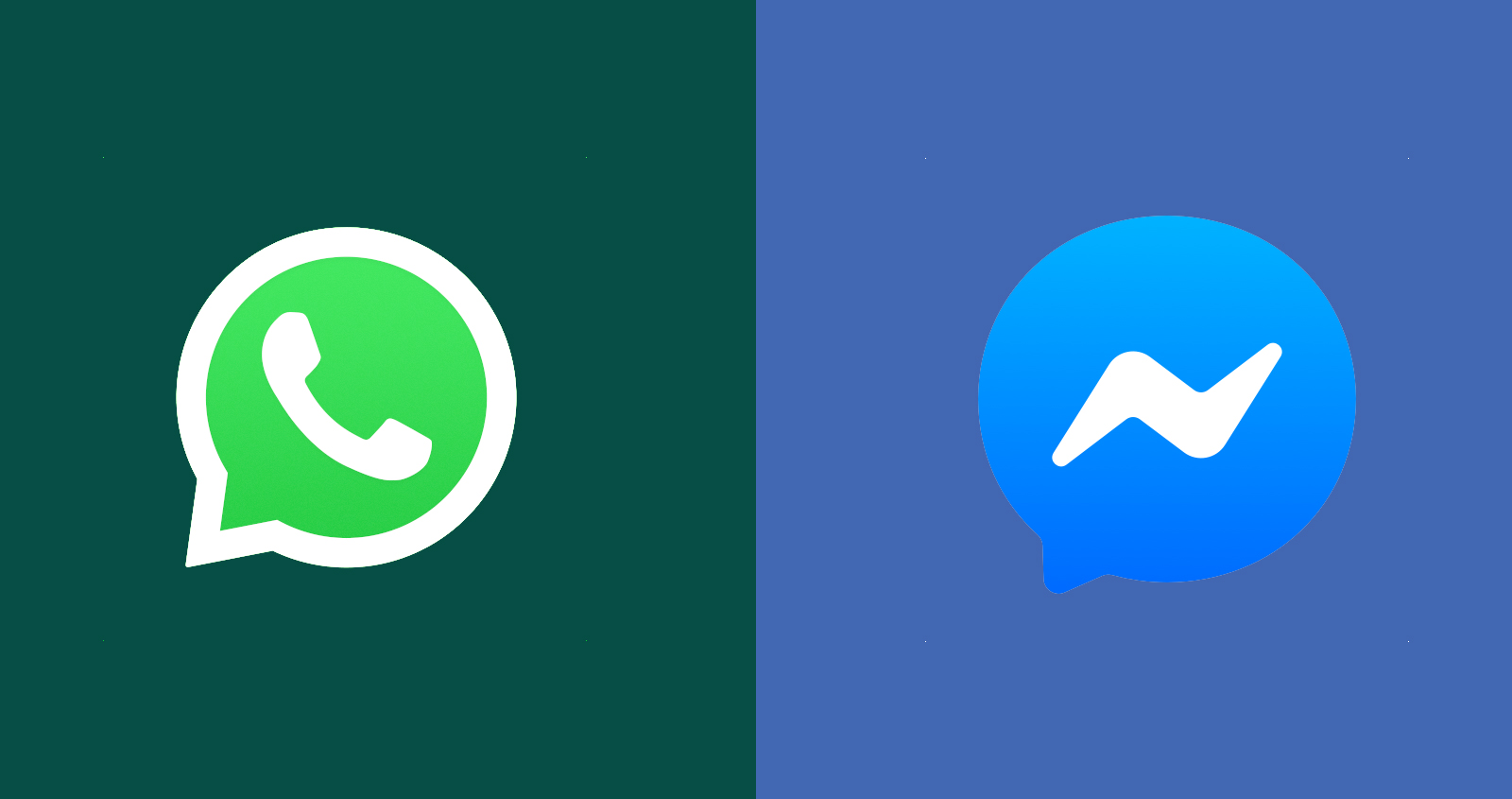 Facebook and WhatsApp will share ‘electronic communications’ with UK police under new treaty