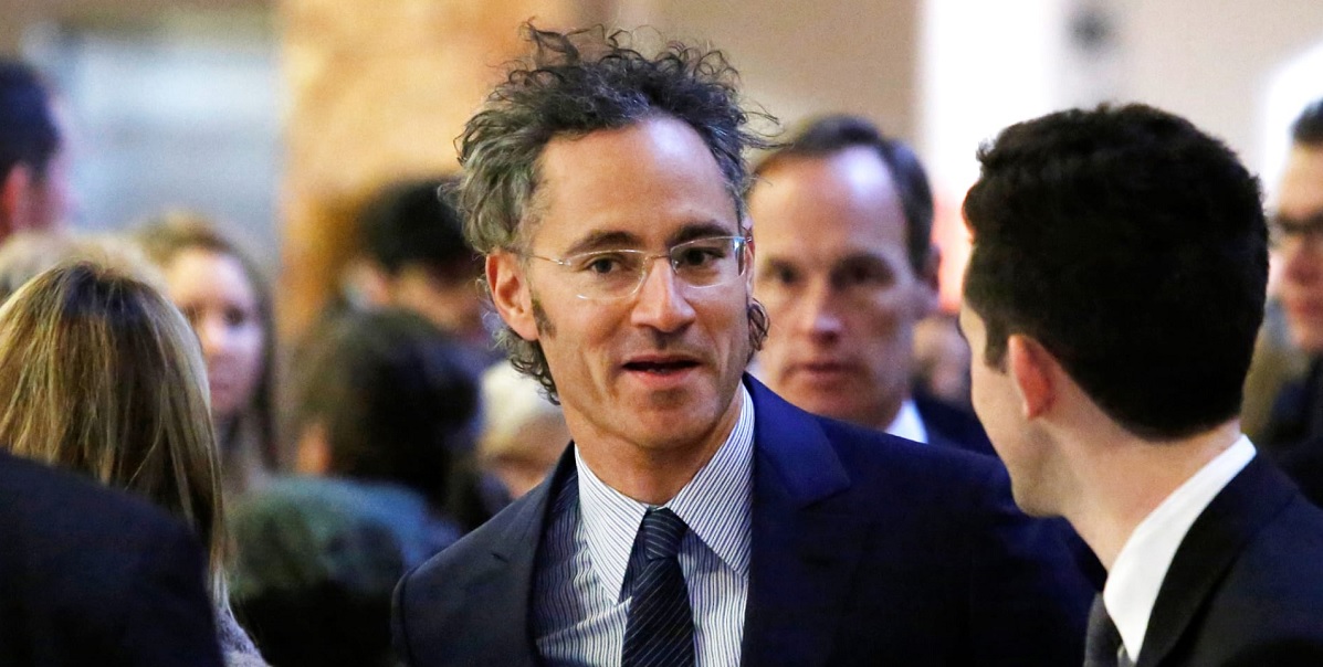 Peter Thiel’s Palantir set to delay IPO under bumbling leadership of CEO Alex Karp