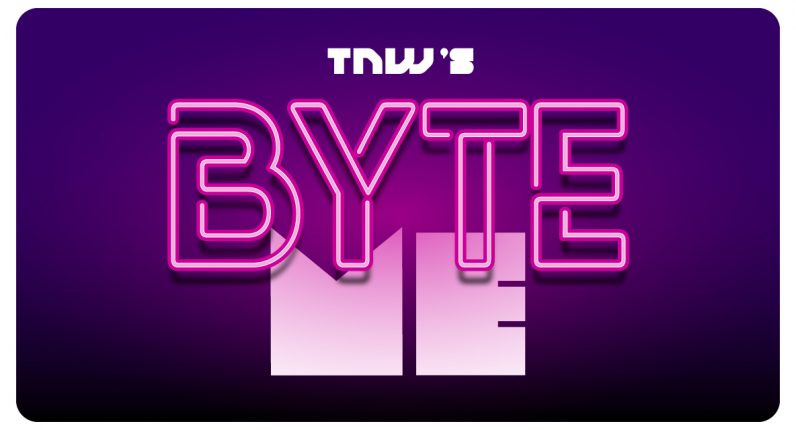 Byte Me #7: TNW’s Lady Bits has a new name!
