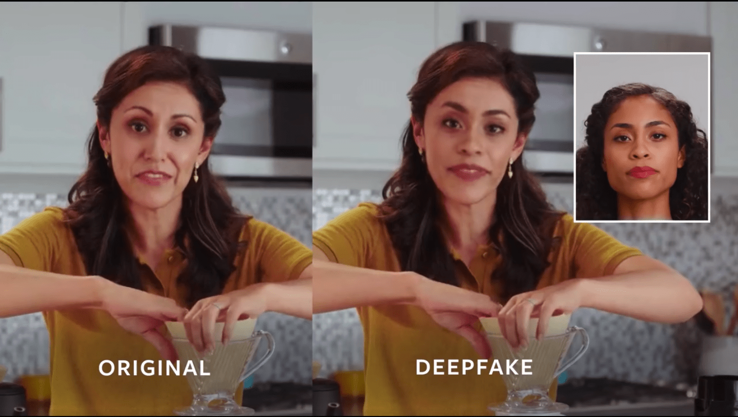 Facebook will now remove 'misleading' deepfakes