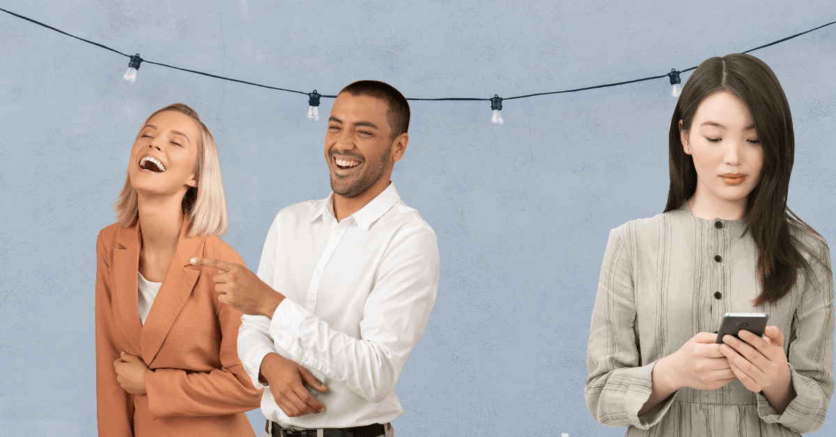 Why apps should enhance real-world experiences, not replace them