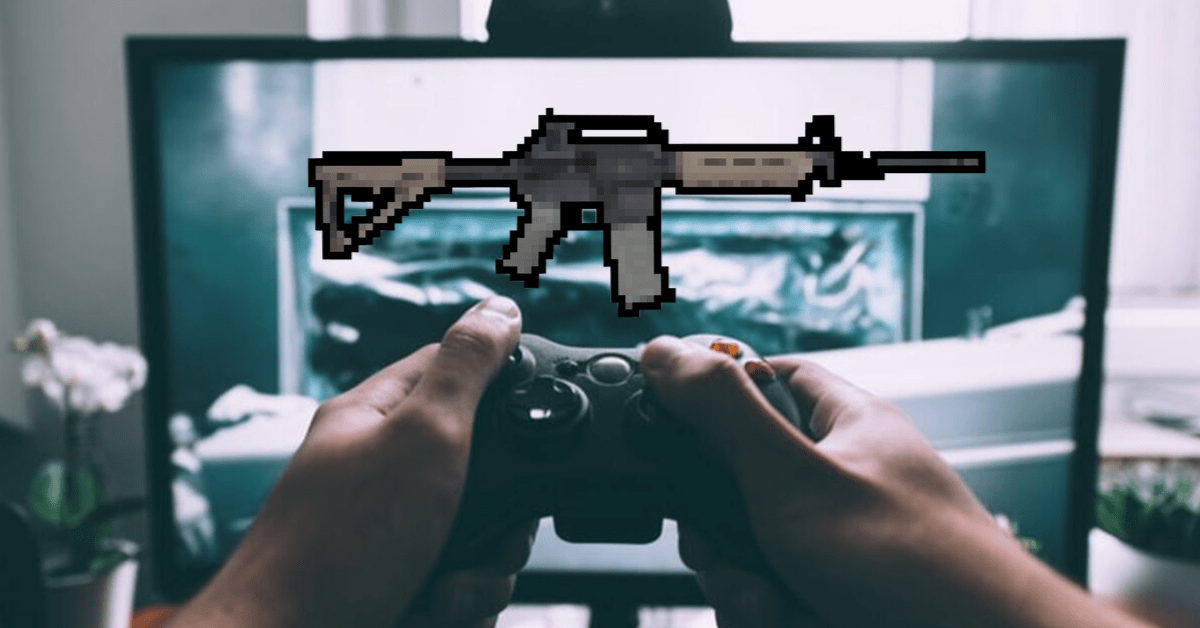 Study: Blaming mass shootings on video games is based on racial discrimination