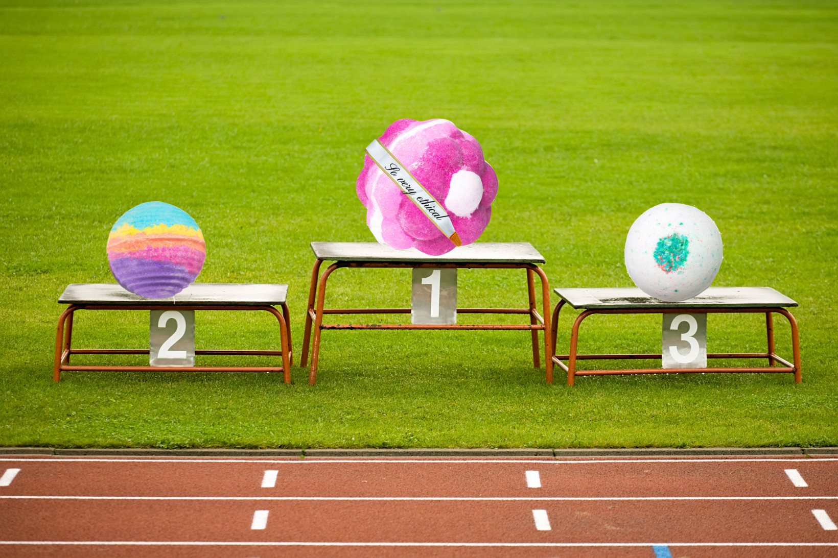 How Lush became an ethical champion without bragging about it