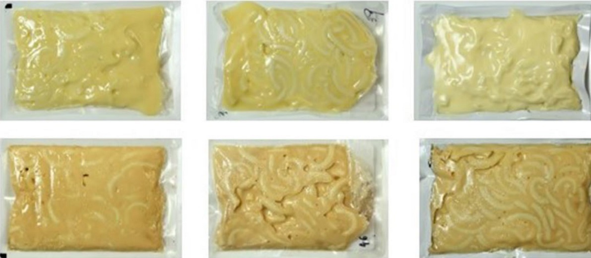 Yes, there will be macaroni and cheese on Mars