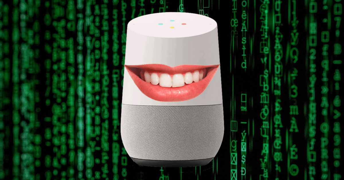 Google thinks it wasn’t sexist to give its voice assistant a female voice