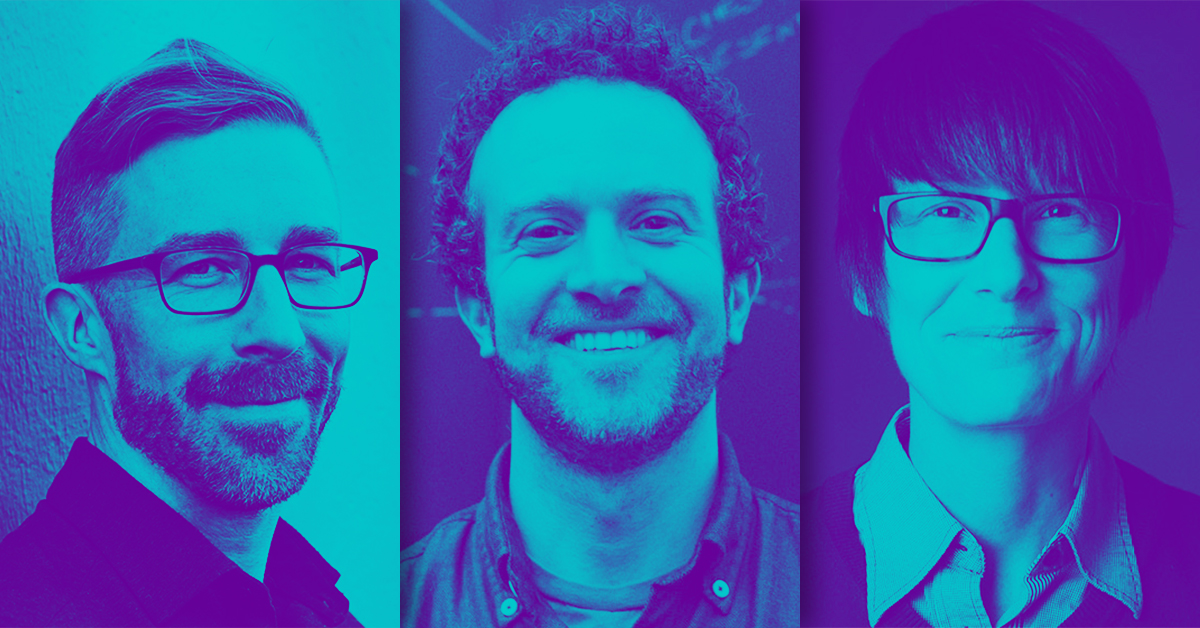 Revealing TNW2020’s first speakers: Chris Messina, Basecamp’s Jason Fried, and Microsoft’s Mary Gray