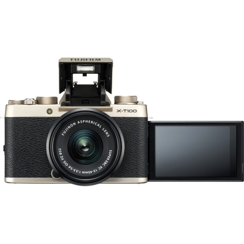 CHEAP Ditch your DSLR with this sleek Fujifilm mirrorless camera kit for 499