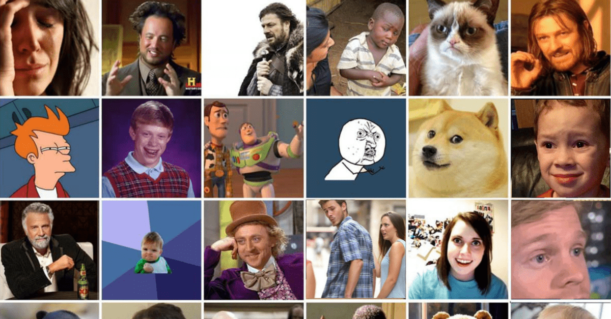 How researchers are making memes more accessible for visually impaired people