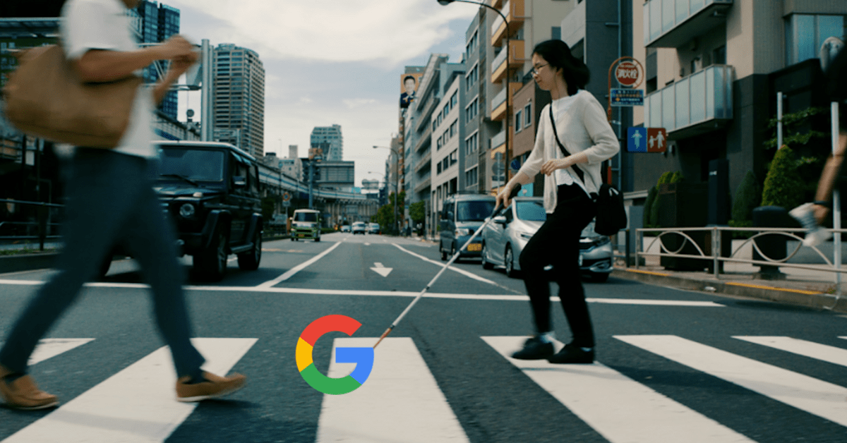 Google releases voice guidance in Maps for visually impaired people