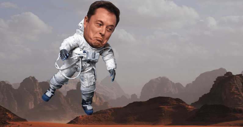 Elon Musk’s plans for Mars may be more moral catastrophe than bold space exploration