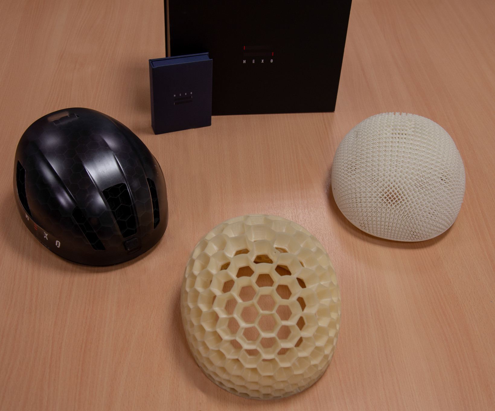  Best of 2019  This custom 3D printed bicycle helmet is the future of saving skulls - 44