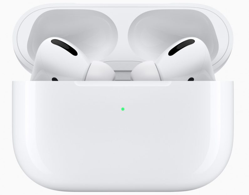 Apple AirPods Pro in case