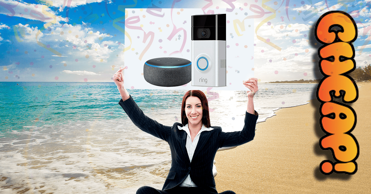CHEAP: Stop, thief! There’s $90 off a Ring Video Doorbell 2 and an Echo Dot