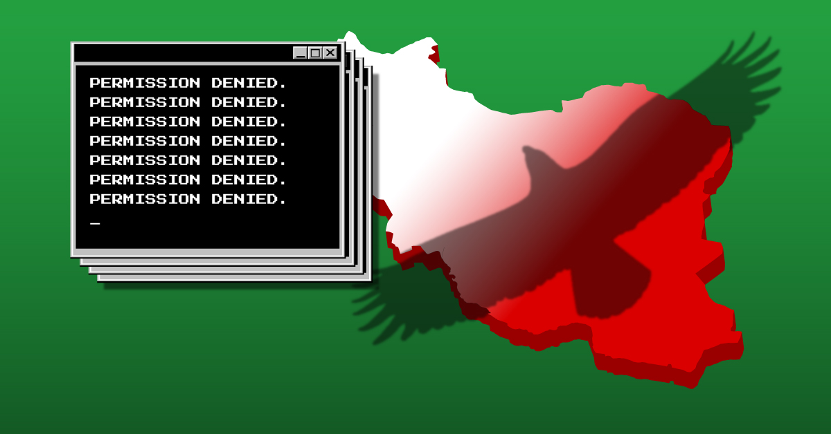 The Iranian developer deadlock: Stuck between censorship and US sanctions