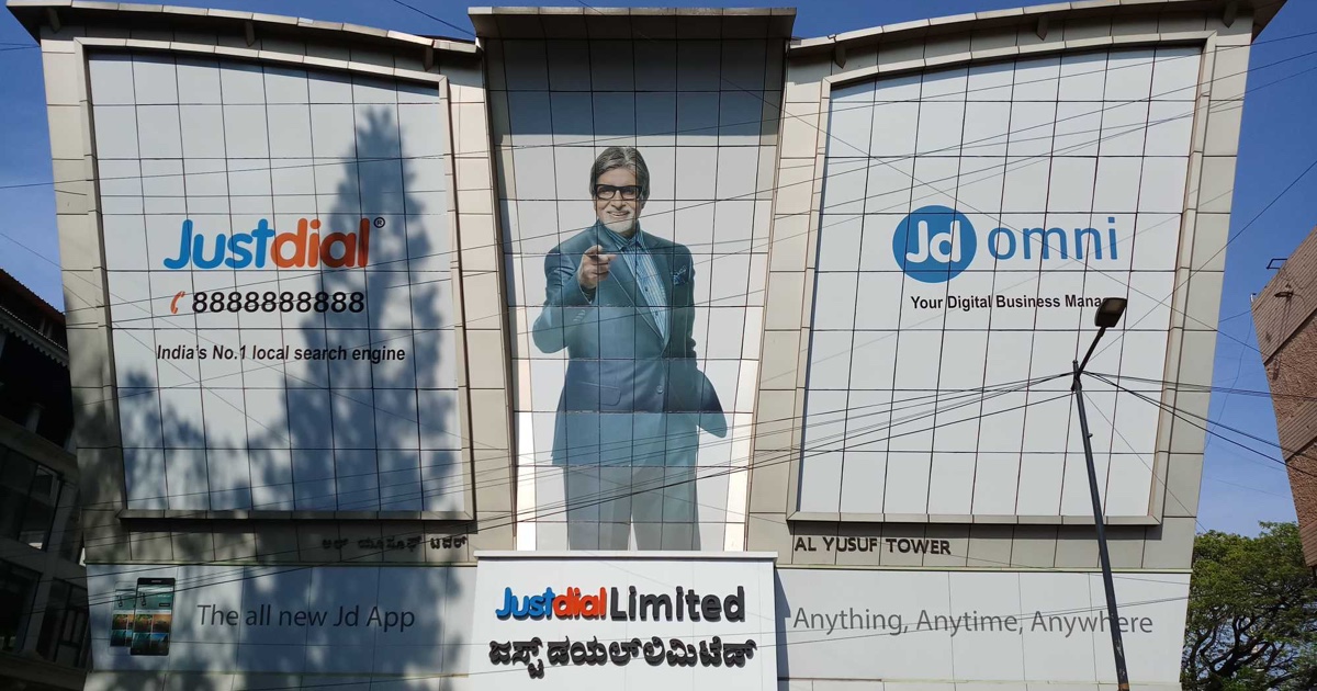 A bug in Indian local search app exposed over 156 million accounts