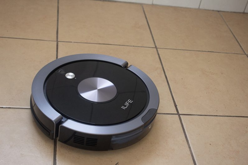 Review The ILife A9 robot vacuum looks fantastic, works great, and