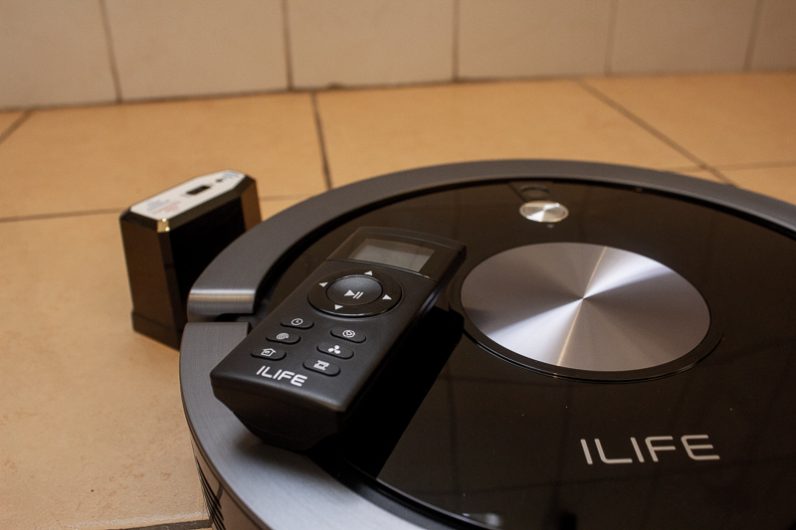 Review The ILife A9 robot vacuum looks fantastic, works great, and