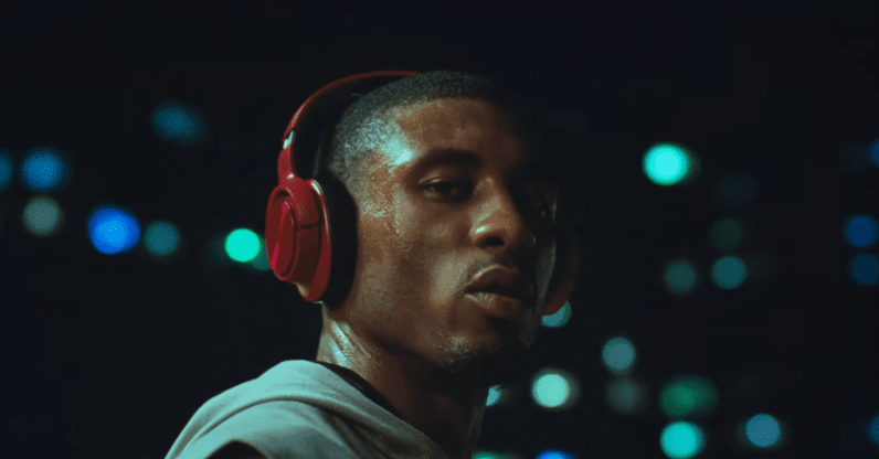 Sennheiser is definitely mocking Beats in its new ad campaign