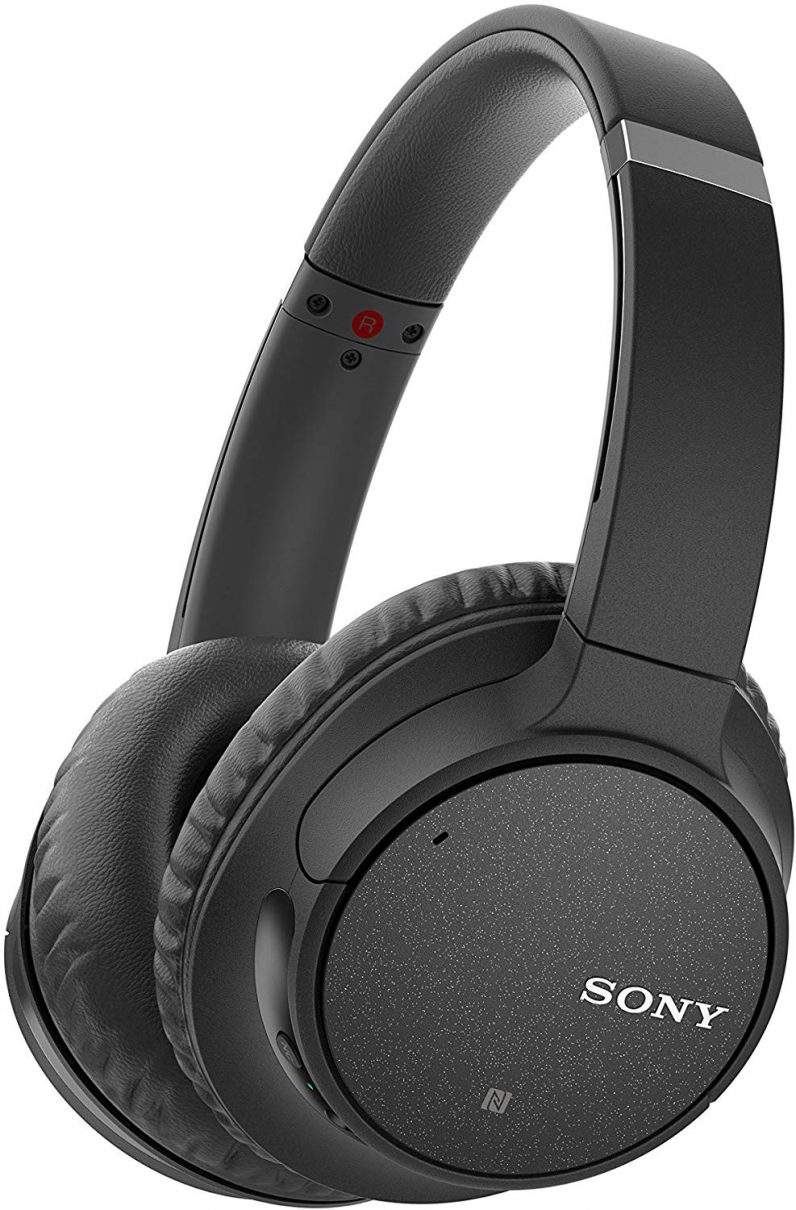 Sony WH-CH700N headphones