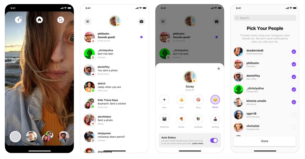 How to get started on Threads, Instagram’s DM app