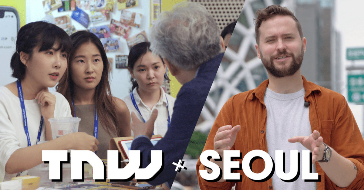 Video: How Seoul will become one of the world’s best startup cities