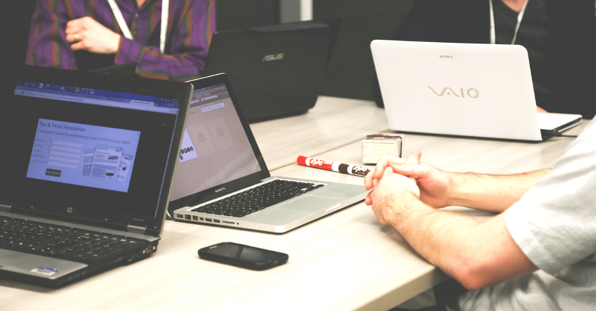 You need a ‘zero-trust’ strategy to protect your business from cyberattacks