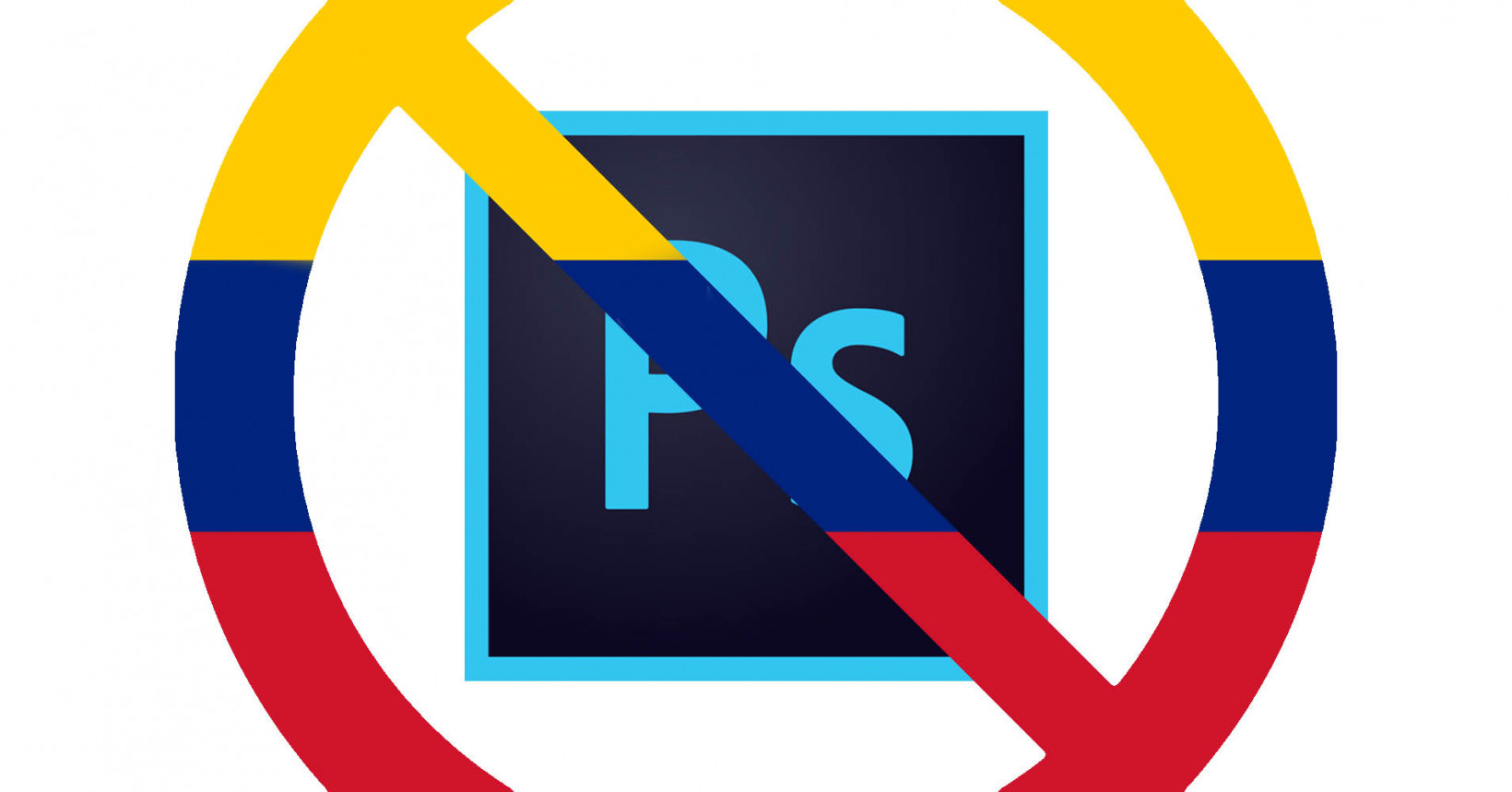 Adobe cancels all Venezuelan accounts, highlighting problems with subscription apps