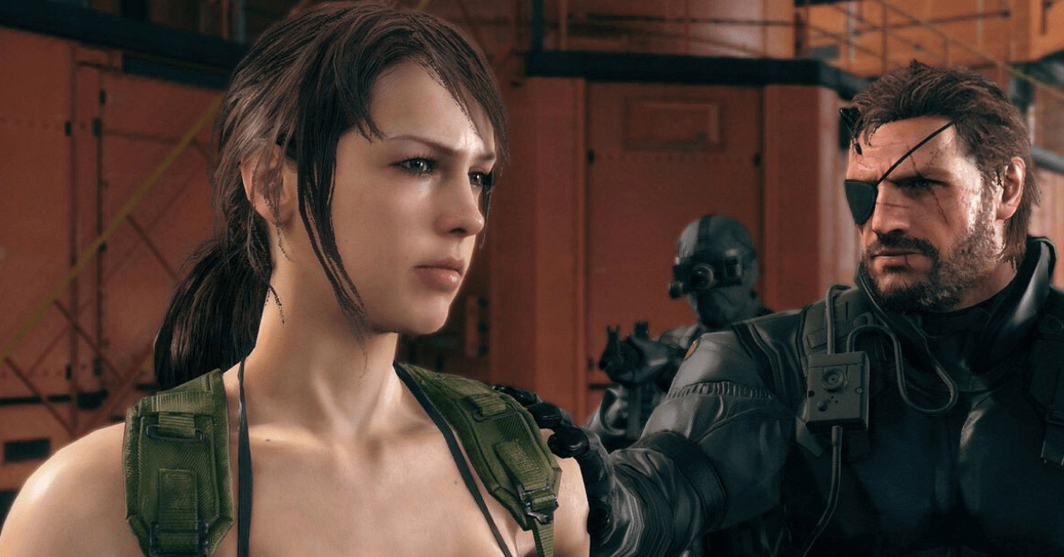 Hideo Kojima’s games rely on sexist tropes — and Death Stranding will probably be no different