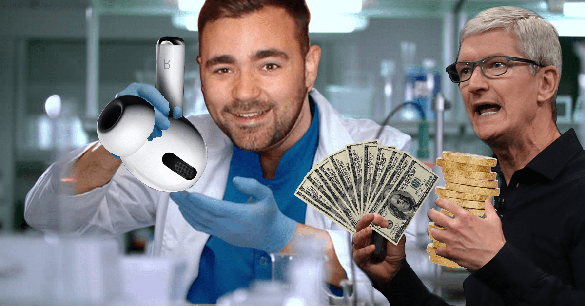 Apple’s new AirPods Pro are exactly as I advised — I’ll accept cash